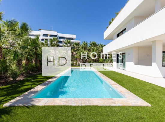 Neubau Immobilien - Wohnungen - Las Colinas Golf - Las Colinas