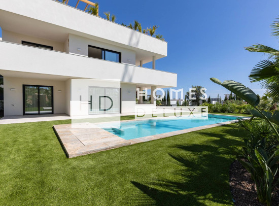 Neubau Immobilien - Wohnungen - Las Colinas Golf - Las Colinas