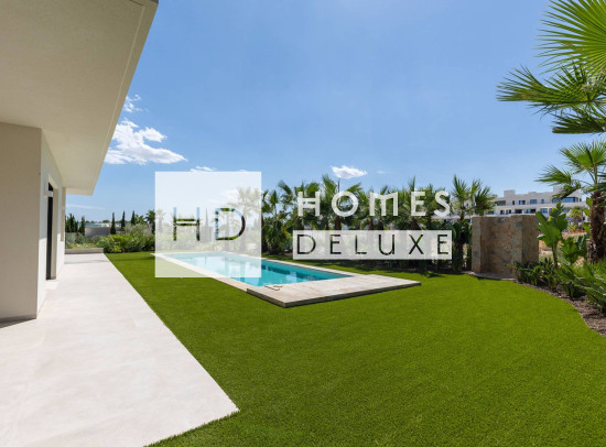 Neubau Immobilien - Wohnungen - Las Colinas Golf - Las Colinas