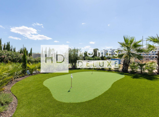 Neubau Immobilien - Wohnungen - Las Colinas Golf - Las Colinas