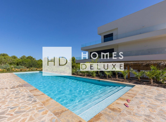 Neubau Immobilien - Wohnungen - Las Colinas Golf - Las Colinas