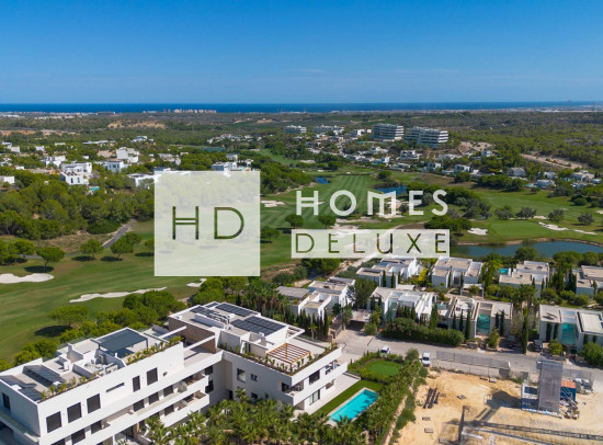 Neubau Immobilien - Wohnungen - Las Colinas Golf - Las Colinas