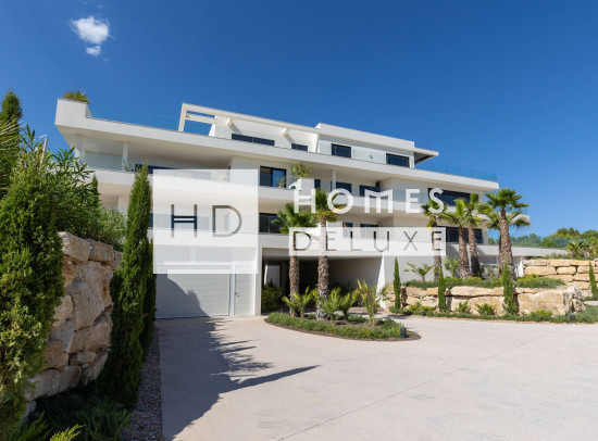 Neubau Immobilien - Wohnungen - Las Colinas Golf - Las Colinas