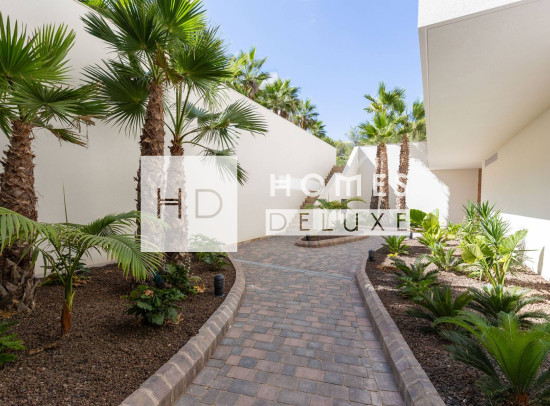 Neubau Immobilien - Wohnungen - Las Colinas Golf - Las Colinas