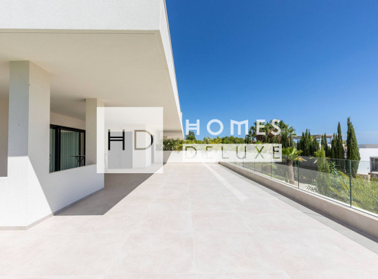 Neubau Immobilien - Wohnungen - Las Colinas Golf - Las Colinas