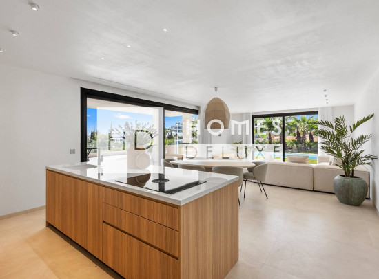 Neubau Immobilien - Wohnungen - Las Colinas Golf - Las Colinas