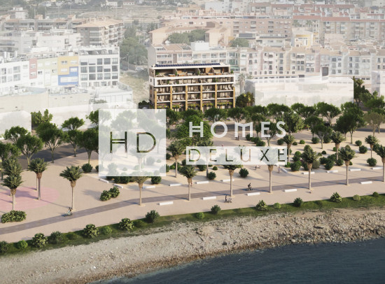 Nieuw Gebouw - Appartementen - Villajoyosa