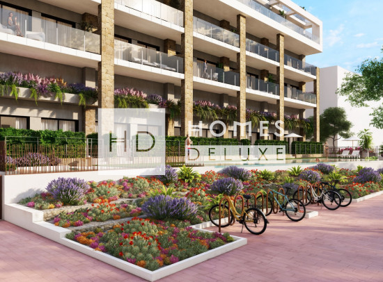 Nieuw Gebouw - Appartementen - Villajoyosa