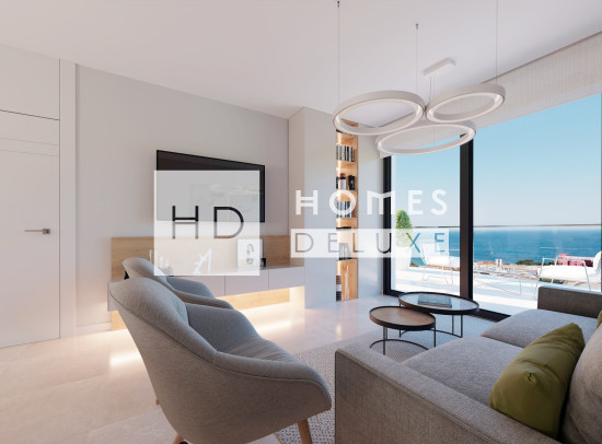 Nieuw Gebouw - Appartementen - Villajoyosa