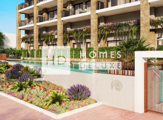 Nieuw Gebouw - Appartementen - Villajoyosa