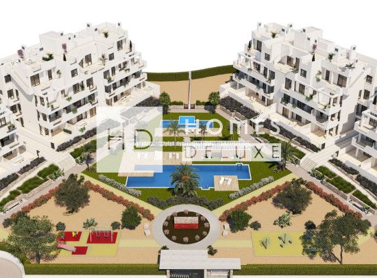 Reventa - Penthouses - Torre Pacheco - Santa Rosalia Lake & Life Resort