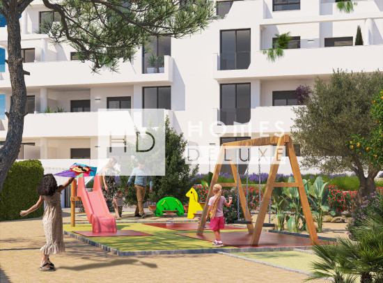 Reventa - Penthouses - Torre Pacheco - Santa Rosalia Lake & Life Resort