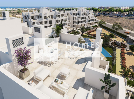 Reventa - Penthouses - Torre Pacheco - Santa Rosalia Lake & Life Resort