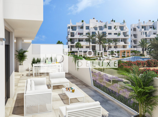 Reventa - Penthouses - Torre Pacheco - Santa Rosalia Lake & Life Resort