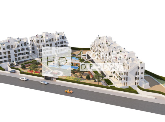 Reventa - Penthouses - Torre Pacheco - Santa Rosalia Lake & Life Resort