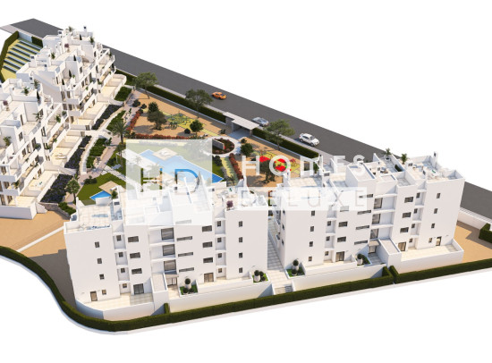 Reventa - Penthouses - Torre Pacheco - Santa Rosalia Lake & Life Resort