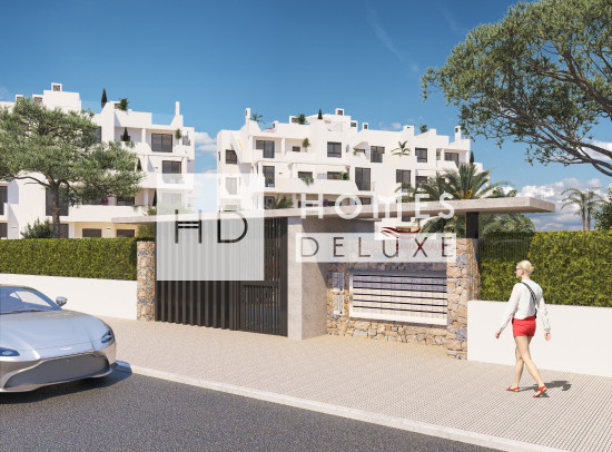 Reventa - Penthouses - Torre Pacheco - Santa Rosalia Lake & Life Resort