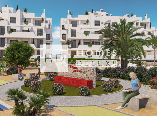 Reventa - Penthouses - Torre Pacheco - Santa Rosalia Lake & Life Resort