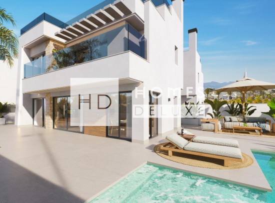Nouveau bâtiment - Villas - Torre Pacheco - Santa Rosalia Lake & Life Resort