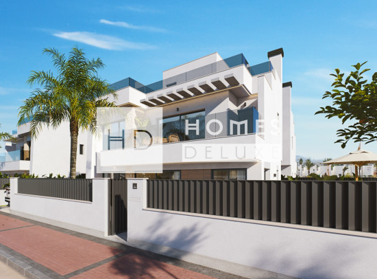 Nouveau bâtiment - Villas - Torre Pacheco - Santa Rosalia Lake & Life Resort