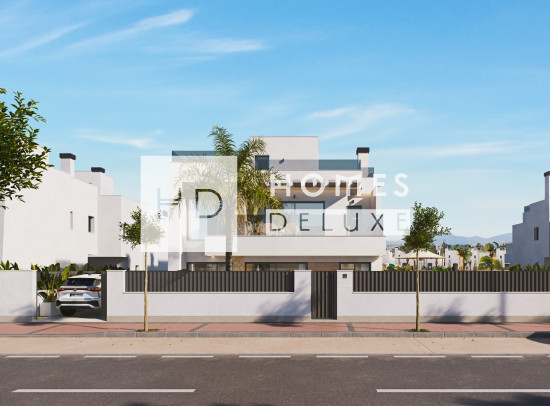 Nouveau bâtiment - Villas - Torre Pacheco - Santa Rosalia Lake & Life Resort