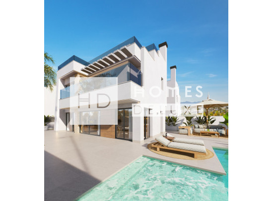 Nouveau bâtiment - Villas - Torre Pacheco - Santa Rosalia Lake & Life Resort