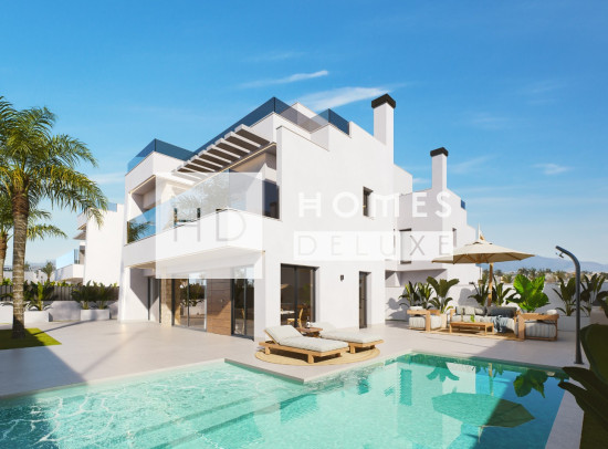 Nouveau bâtiment - Villas - Torre Pacheco - Santa Rosalia Lake & Life Resort