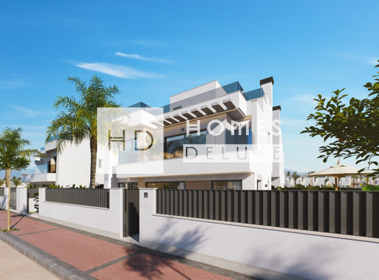 Nouveau bâtiment - Villas - Torre Pacheco - Santa Rosalia Lake & Life Resort