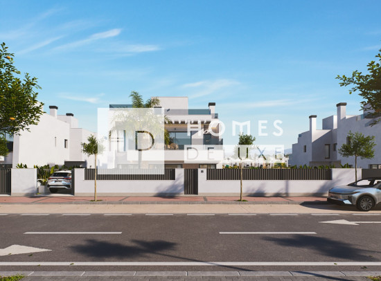 Nouveau bâtiment - Villas - Torre Pacheco - Santa Rosalia Lake & Life Resort