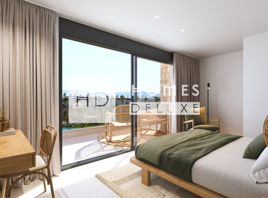 Nouveau bâtiment - Villas - Torre Pacheco - Santa Rosalia Lake & Life Resort