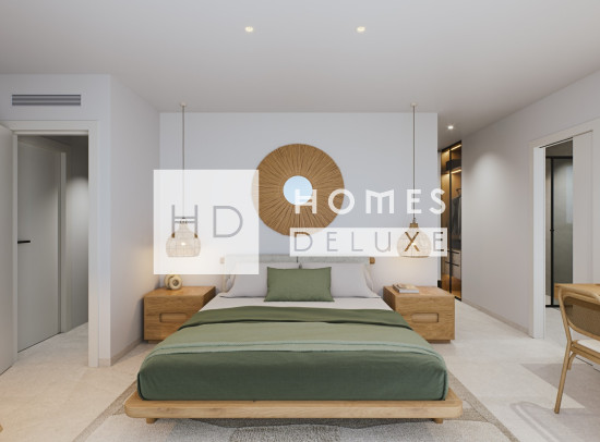 Nouveau bâtiment - Villas - Torre Pacheco - Santa Rosalia Lake & Life Resort