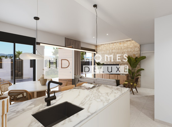 Nouveau bâtiment - Villas - Torre Pacheco - Santa Rosalia Lake & Life Resort