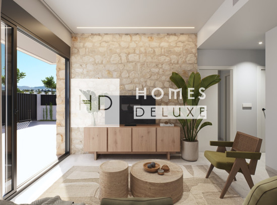 Nouveau bâtiment - Villas - Torre Pacheco - Santa Rosalia Lake & Life Resort