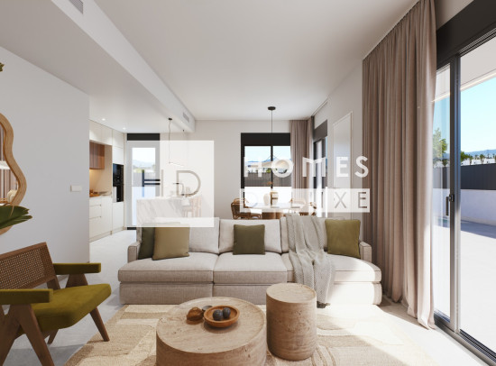 Nouveau bâtiment - Villas - Torre Pacheco - Santa Rosalia Lake & Life Resort