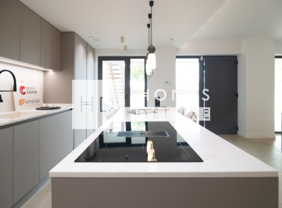 Nouveau bâtiment - Maisons de ville - Pilar de la Horadada