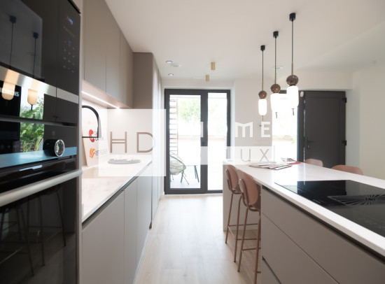 Nouveau bâtiment - Maisons de ville - Pilar de la Horadada