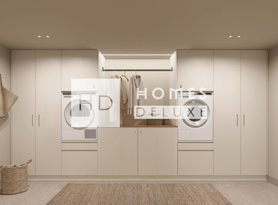 Nueva construcción  - Villas - Algorfa - La Finca Golf