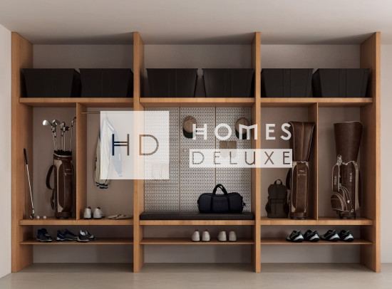 Nueva construcción  - Villas - Algorfa - La Finca Golf