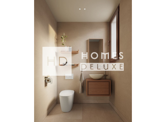 Nueva construcción  - Villas - Algorfa - La Finca Golf