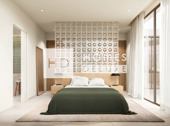 Nueva construcción  - Villas - Algorfa - La Finca Golf