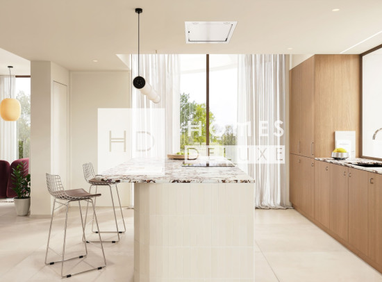 Nueva construcción  - Villas - Algorfa - La Finca Golf