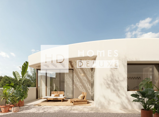 Nueva construcción  - Villas - Algorfa - La Finca Golf