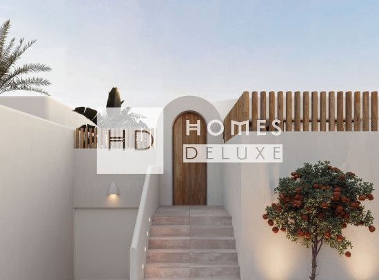 Nueva construcción  - Villas - Algorfa - La Finca Golf