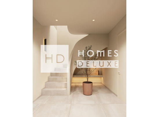 Nueva construcción  - Villas - Algorfa - La Finca Golf