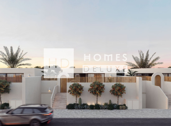 Nueva construcción  - Villas - Algorfa - La Finca Golf