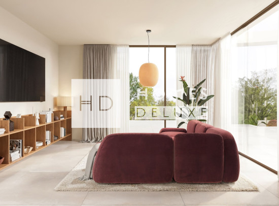 Nueva construcción  - Villas - Algorfa - La Finca Golf