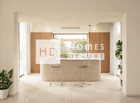 Nueva construcción  - Villas - Algorfa - La Finca Golf