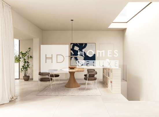 Nueva construcción  - Villas - Algorfa - La Finca Golf