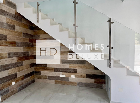 Nieuw Gebouw - Villas - Polop