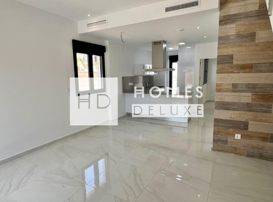 Nieuw Gebouw - Villas - Polop